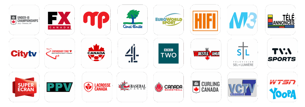 IPTV kanal logosu