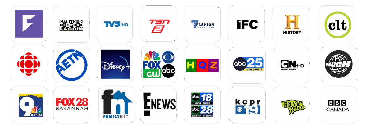 IPTV kanal logosu